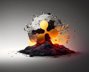 XRP 有望重现 2017 年的疯狂上涨：如果真的发生了，价格会飙升到多高？
