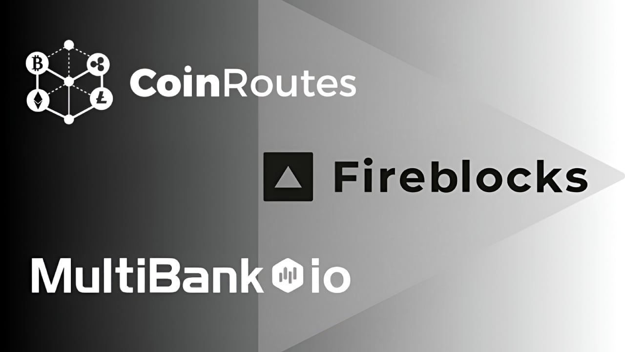CoinRoutes integrates with Fireblocks to provide institutional clients access to DeFi.
