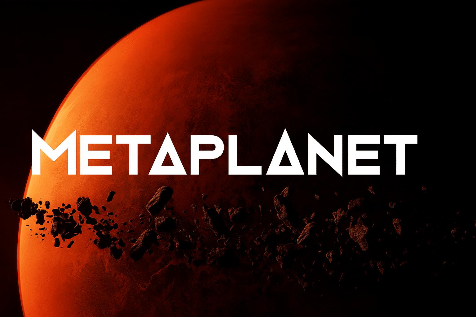 Metaplanet Increases Investment in Bitcoin, Commits 0 Million to Cryptocurrency Secured Financing
