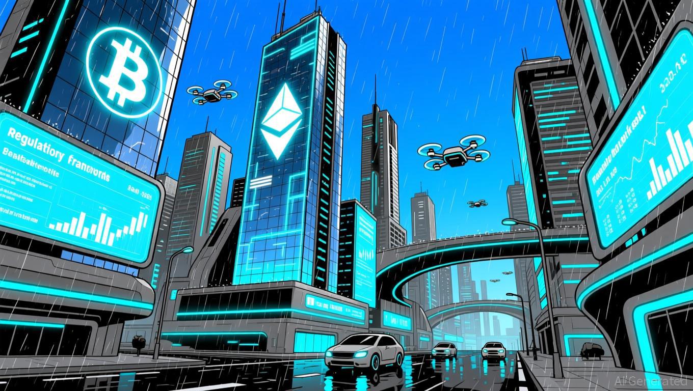 特朗普政府对加密货币的政策及其对美国市场领导地位的影响