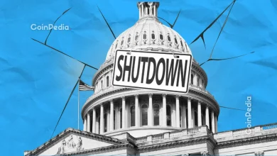 38 Days and Counting: CLARITY Act Frozen as US Government Shutdown Continues, Cryptocurrency Regulation at a Standstill