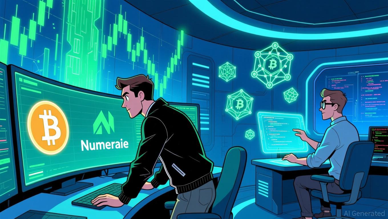 Market Overview of Numeraire/Bitcoin (NMRBTC) on November 10, 2025