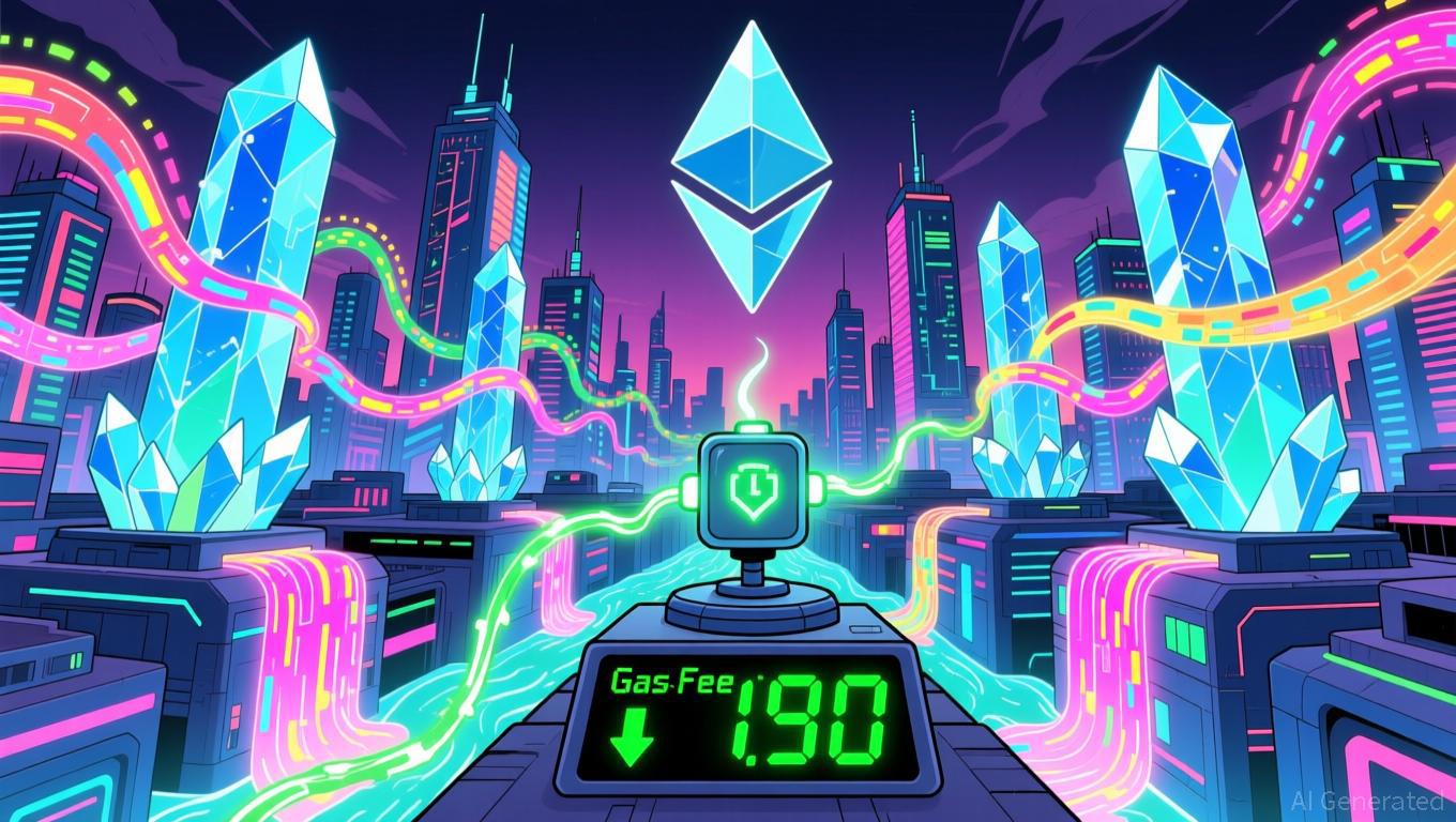 以太坊 Fusaka 版本升级：ETH 价值增长和机构采用的推动力